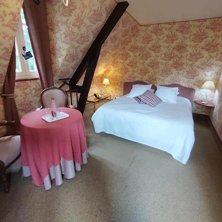 Saint-Clair-sur-les-Monts Auberge Du Val Au Cesne מראה חיצוני תמונה