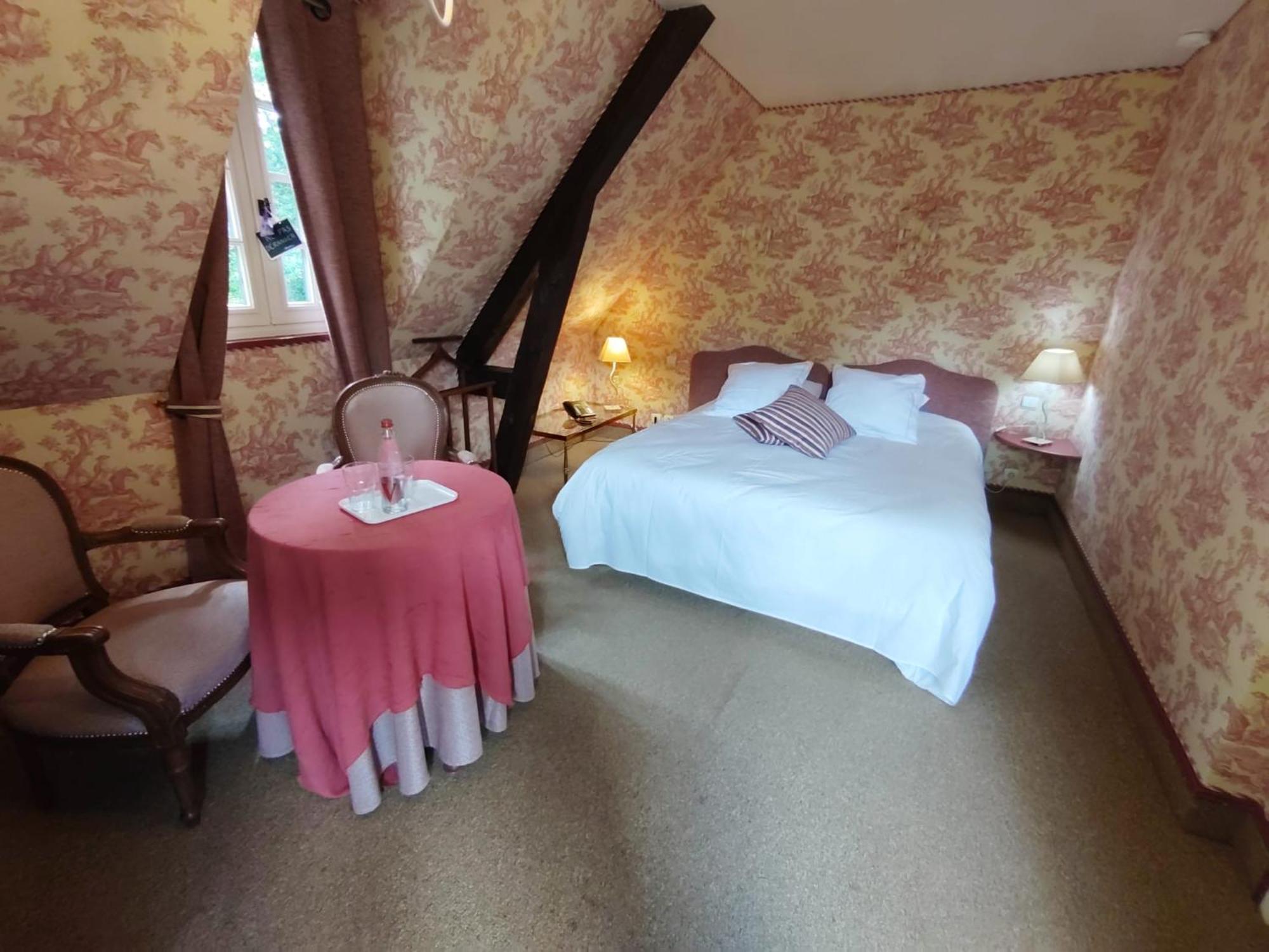 Saint-Clair-sur-les-Monts Auberge Du Val Au Cesne מראה חיצוני תמונה