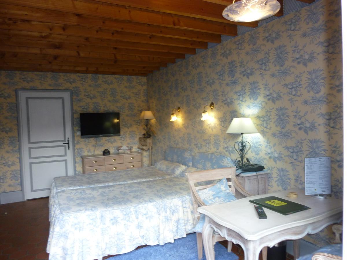 Saint-Clair-sur-les-Monts Auberge Du Val Au Cesne מראה חיצוני תמונה